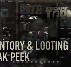 Escape from Tarkov – New Gameplay Video Released