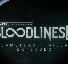 Геймплей трейлер к Bloodlines 2