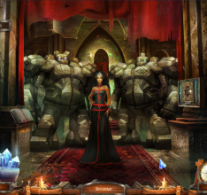 Grim Tales - Die Steinkönigin