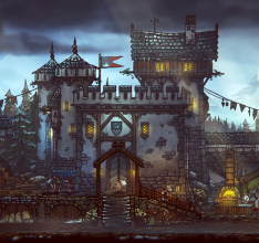 Tails of Iron 2: Whiskers of Winter