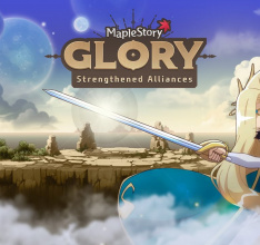 MapleStory Glory