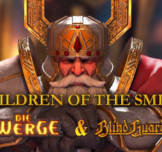 The Dwarves Out Today – Celebrate with Blind Guardian