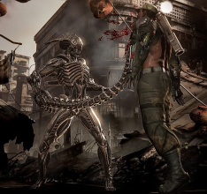 Warner Bros. Interactive Entertainment Launches Mortal Kombat XL