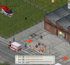 Rettungsdienst-Simulator 2014