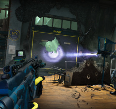 Rainbow Six: Extraction