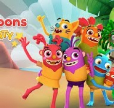 You Dont Want To Talk To You Kid, We Get It. Introducing, Petoons Party, Out Now On Steam