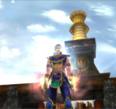 9Dragons: Tibet 2 - Das Mysterium der neun Drachen auf neuem Terrain