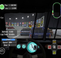 NASCAR 06: Total Team Control