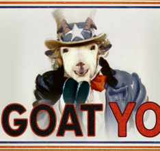 GOAT OF DUTY