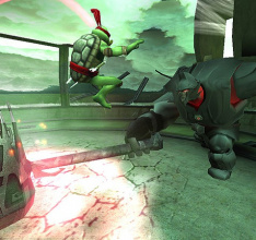 Teenage Mutant Ninja Turtles