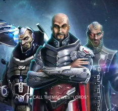 Astro Lords: Game Story [HD]