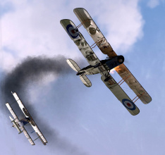 Rise of Flight – Channel Battles Edition