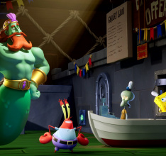 SpongeBob Schwammkopf: Giganten der Gezeiten