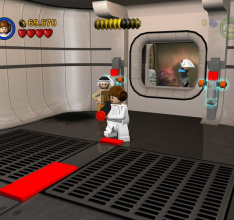 Lego Star Wars 2