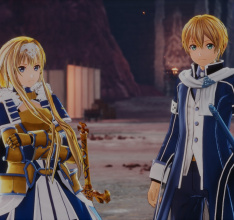 SWORD ART ONLINE Last Recollection