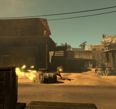 Blackwater - Erste Screenshots