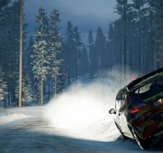 EA SPORTS WRC