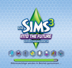 The Sims 3 – Into The Future Screenshots zum Review