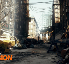 Tom Clancys The Division - Snowdrop Engine zeigt die nächste Generation des Gaming