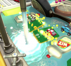 Frantic Table Top Racing - Toybox Turbos Out Now