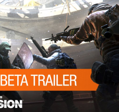 Ubisoft Releases Tom Clancys The Division Open Beta Trailer
