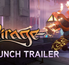 Mirage: Arcane Warfare Launches Today
