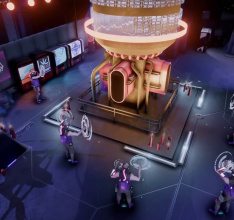 Create Your Own Cyberpunk Cult In Re-Legion