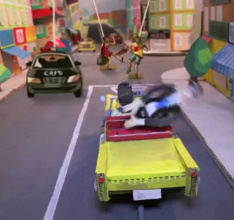 Crazy Taxi: City Rush – SEGAs veröffentlicht erfolgreichen Crazy Taxi-Ableger heute für Android