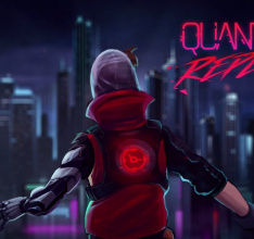 Свежий трейлер к игре боевику Quantum Republica