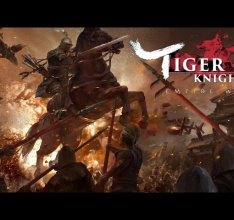 Tiger Knight: Empire War Now Out on Early Access