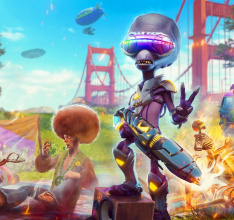 Destroy All Humans! 2 - Reprobed