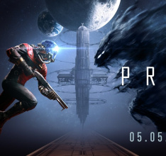 Prey – New Trailer in Advance of May 5th Worldwide Launch