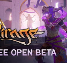 Open Beta Announced for Mirage: Arcane Warfare