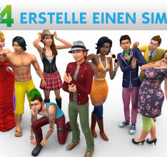 Die Sims 4 - Die Erstelle einen Sim-Demo ist ab sofort kostenlos verfügbar