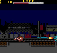 Cyber Citizen Shockman