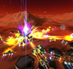 Neue Website zu Pirate Galaxy