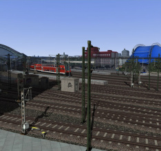 Aerosoft lässt die Züge zwischen Köln und Düsseldorf für Train Simulator 2012 rollen