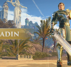 Skyforge - The Paladin