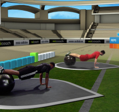 miCoach erscheint als Videospiel