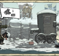 Valiant Hearts: The Great War ab 4. September auf iOS-Geräten verfügbar