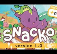 Snacko - Die neue Insel