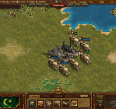 Terra Militaris: Conquest geht heute mit neuen Servern live