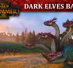 Total War: Warhammer II – Check Out the Dark Elves