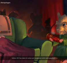 The Lost Legends of Redwall™: The Scout Anthology