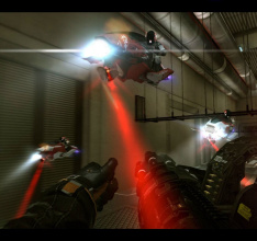 SciFi-Shooter Syndicate wird neu aufgelegt