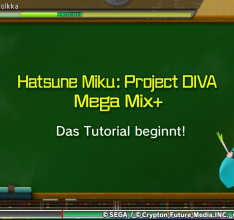 Hatsune Miku: Project DIVA Mega Mix+