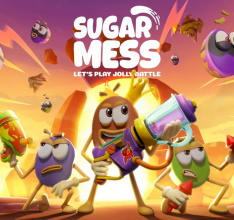 Sugar Mess - Lets Play Jolly Battle