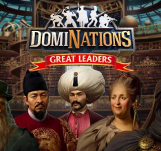 Neues DomiNations Update mit großen Führungspersönlichkeiten und Universität