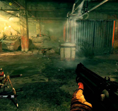 Neues Gameplay-Video zu RAGE