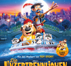 Die Unzertrennlichen - Zwei durch Dick und Dünn